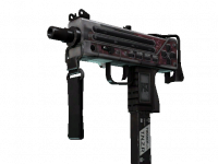 MAC-10 Button Masher